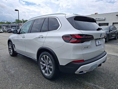 2026 BMW X5 xDrive50e Plug-In Hybrid