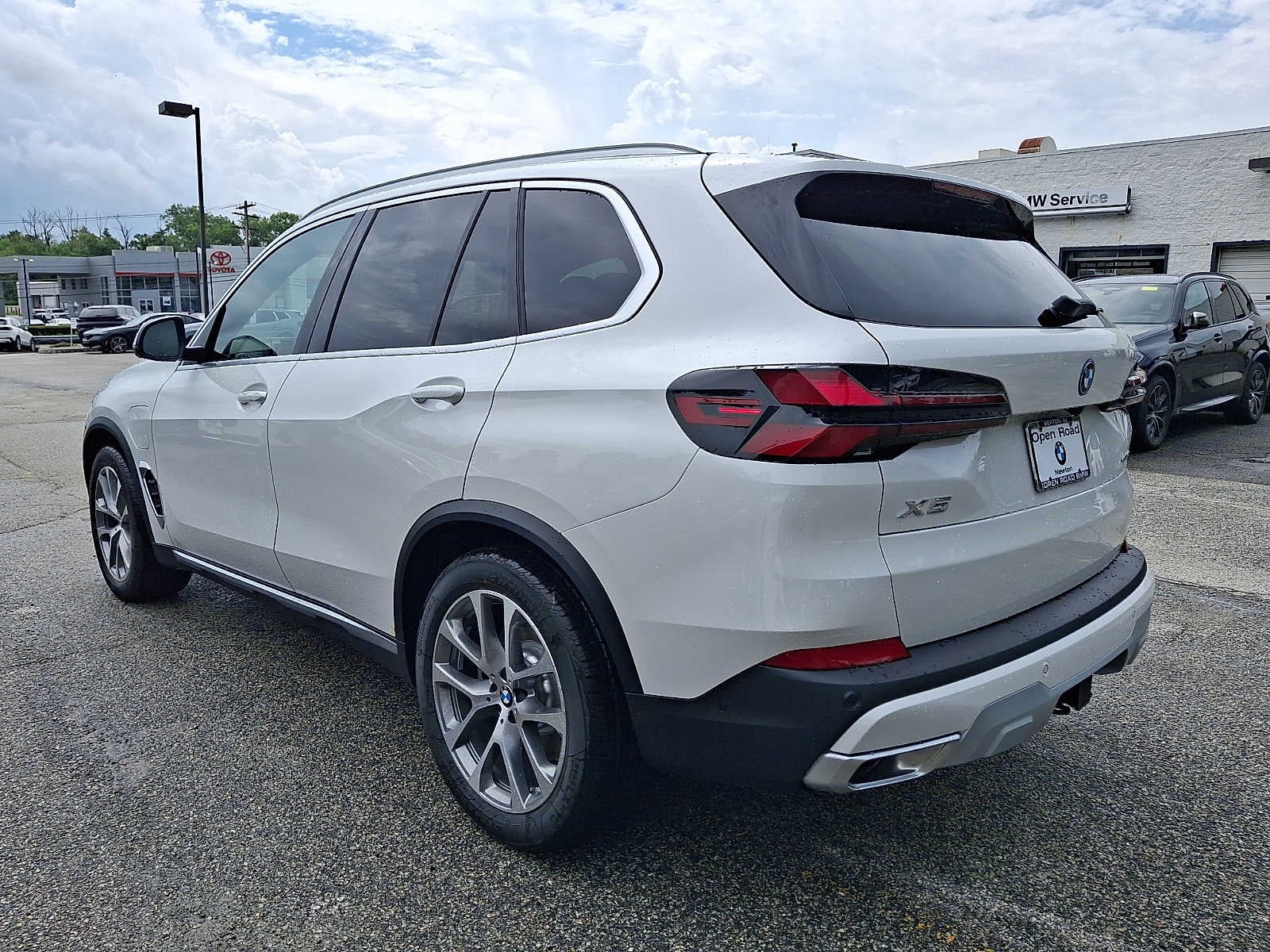 2026 BMW X5 xDrive50e Plug-In Hybrid