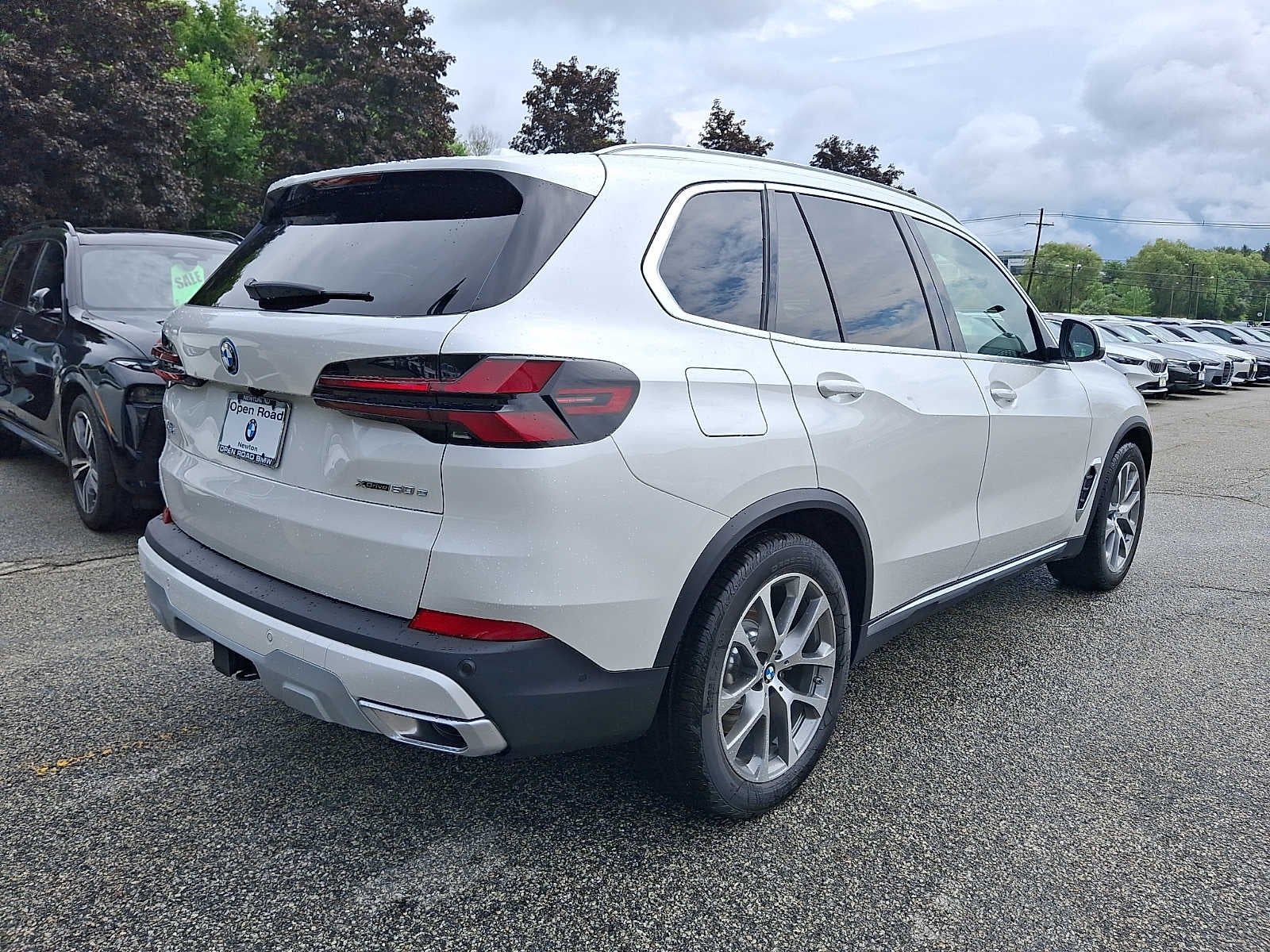 2026 BMW X5 xDrive50e Plug-In Hybrid