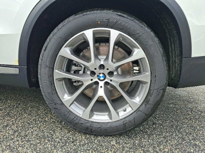 2026 BMW X5 xDrive50e Plug-In Hybrid