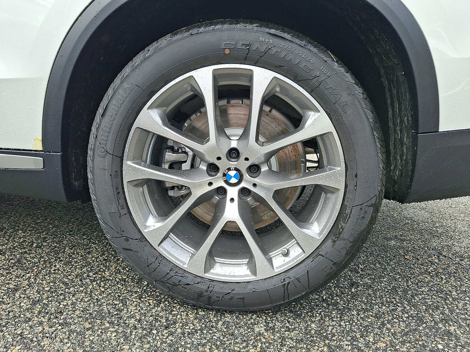 2026 BMW X5 xDrive50e Plug-In Hybrid