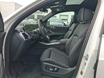 2026 BMW X5 xDrive50e Plug-In Hybrid
