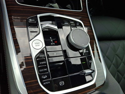2026 BMW X5 xDrive50e Plug-In Hybrid