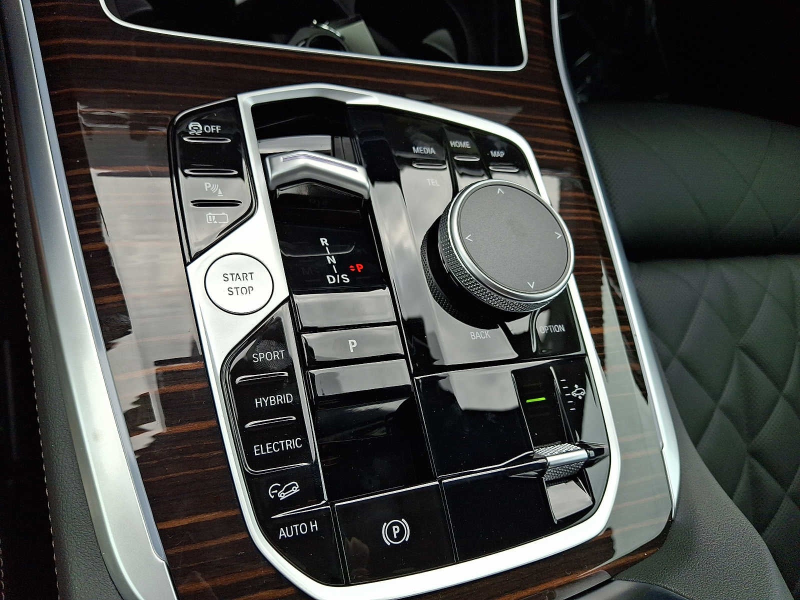 2026 BMW X5 xDrive50e Plug-In Hybrid