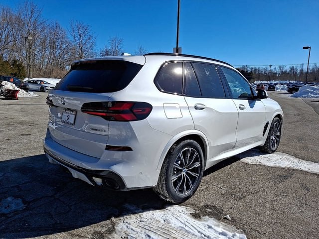 2026 BMW X5 xDrive50e Plug-In Hybrid