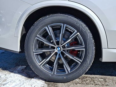 2026 BMW X5 xDrive50e Plug-In Hybrid