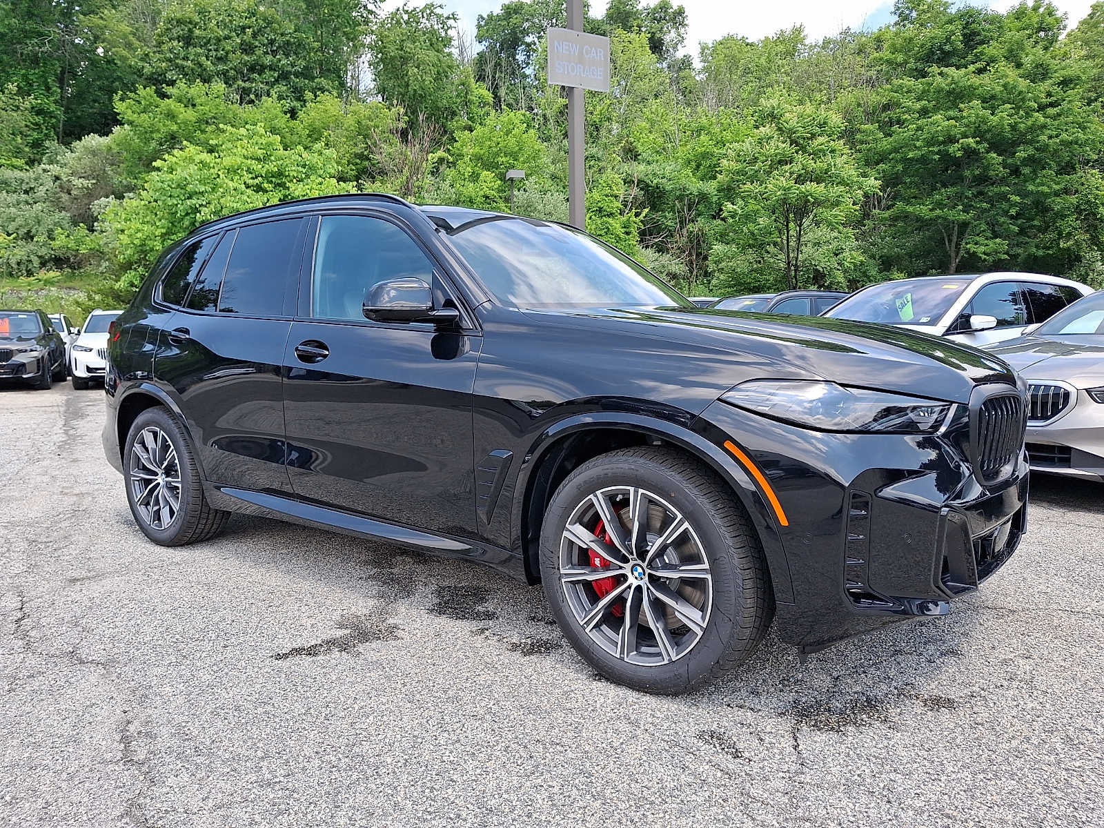 2026 BMW X5 xDrive50e Plug-In Hybrid