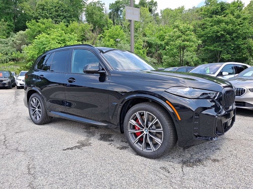 2026 BMW X5 xDrive50e Plug-In Hybrid