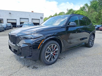 2026 BMW X5 xDrive50e Plug-In Hybrid