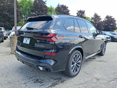 2026 BMW X5 xDrive50e Plug-In Hybrid