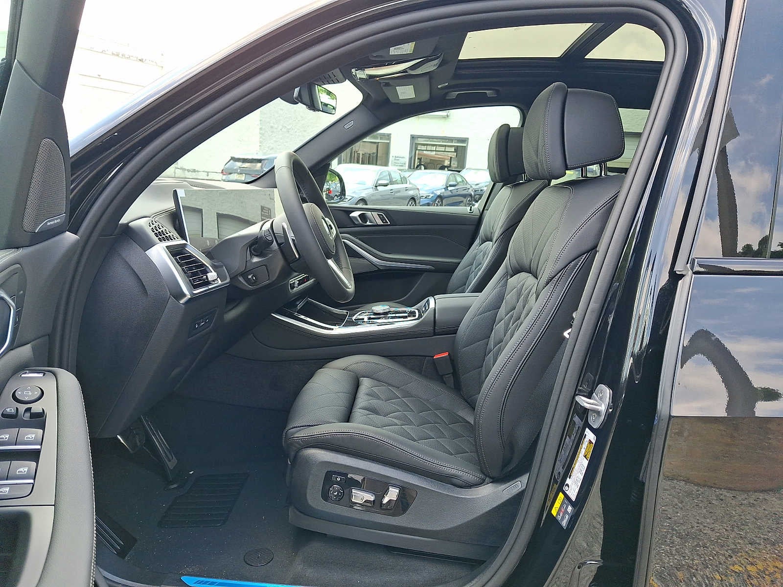 2026 BMW X5 xDrive50e Plug-In Hybrid