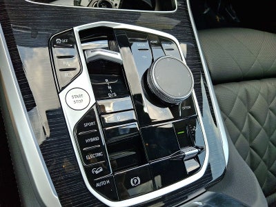 2026 BMW X5 xDrive50e Plug-In Hybrid