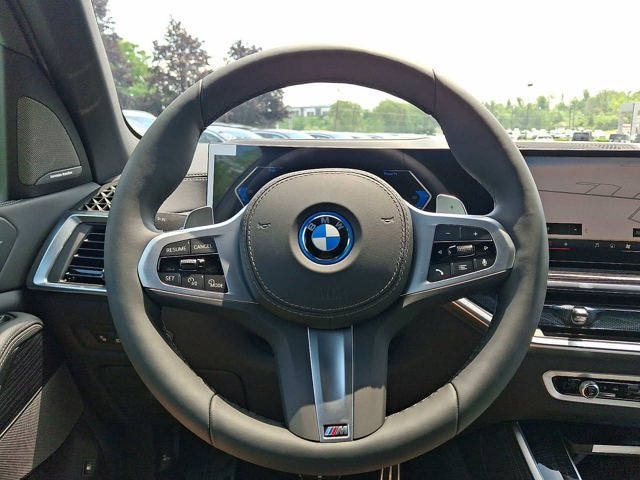 2026 BMW X5 xDrive50e Plug-In Hybrid