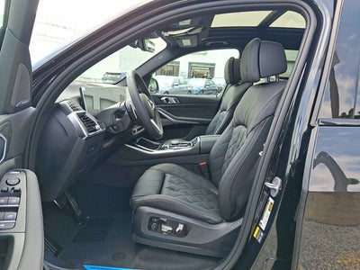 2026 BMW X5 xDrive50e Plug-In Hybrid