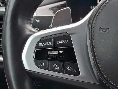 2024 BMW X6 M60i Sports Activity Coupe