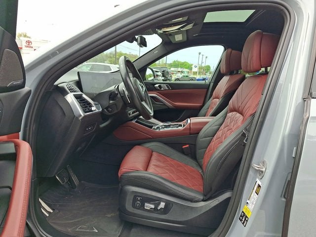 2024 BMW X6 M60i Sports Activity Coupe