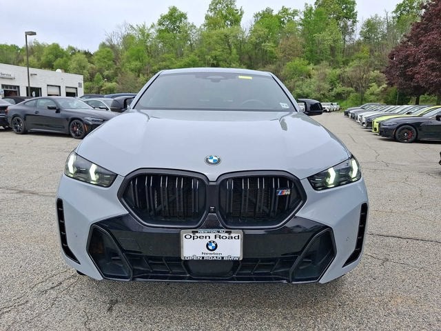 2024 BMW X6 M60i Sports Activity Coupe