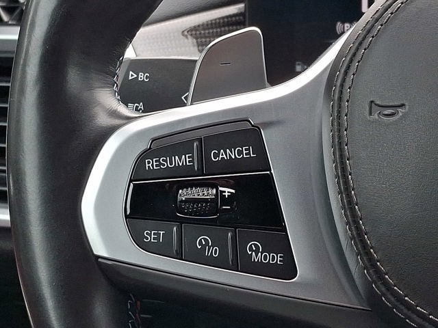 2024 BMW X6 M60i Sports Activity Coupe
