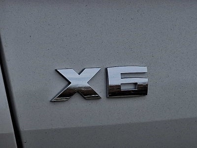 2026 BMW X6 M60i Sports Activity Coupe