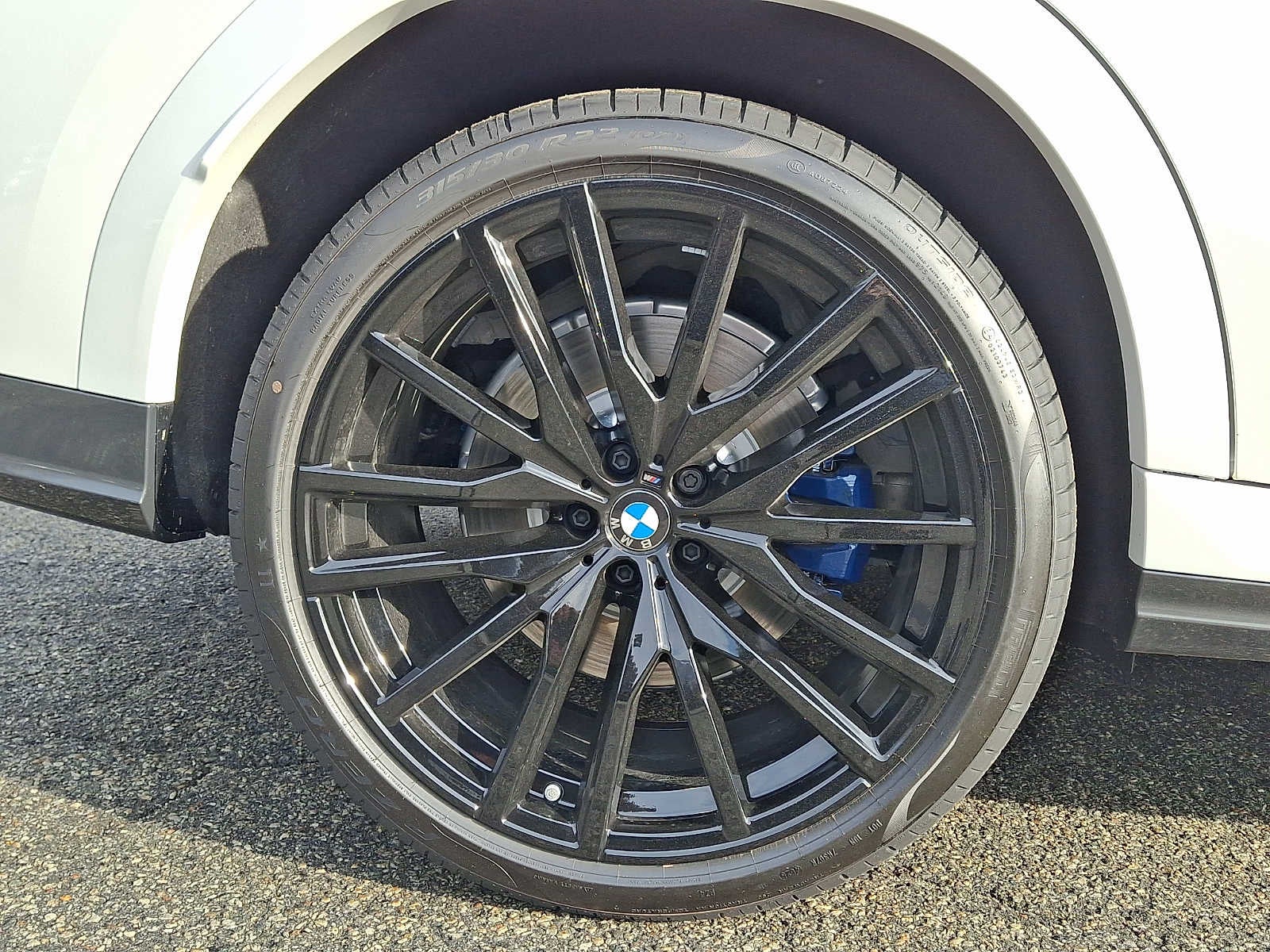 2026 BMW X6 M60i Sports Activity Coupe