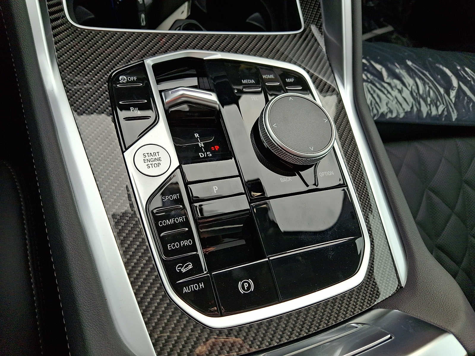 2026 BMW X6 M60i Sports Activity Coupe