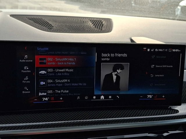 2026 BMW X6 M60i Sports Activity Coupe