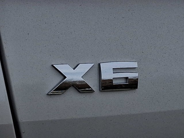 2026 BMW X6 M60i Sports Activity Coupe