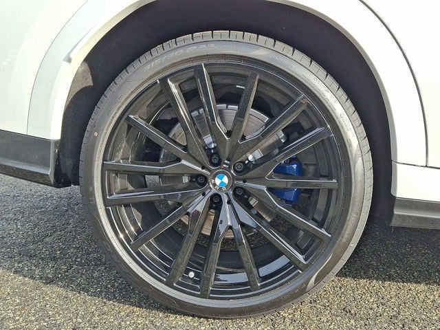 2026 BMW X6 M60i Sports Activity Coupe