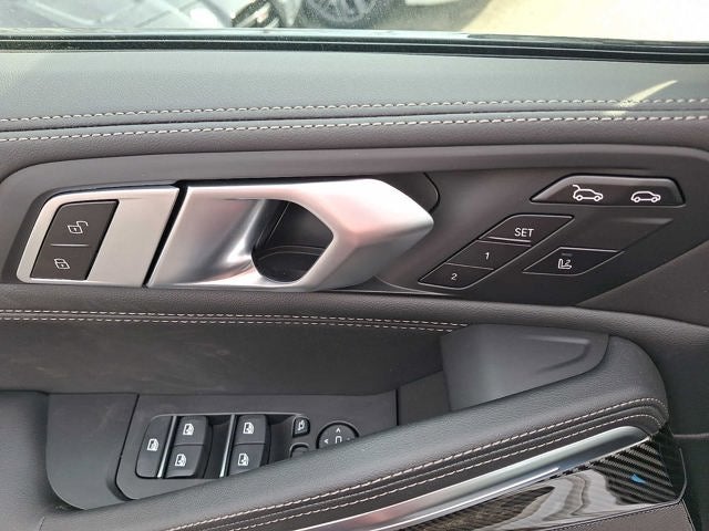 2026 BMW X6 M60i Sports Activity Coupe