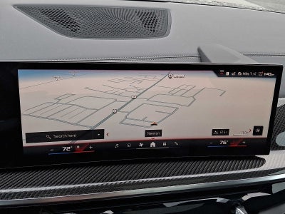 2026 BMW X6 M60i Sports Activity Coupe