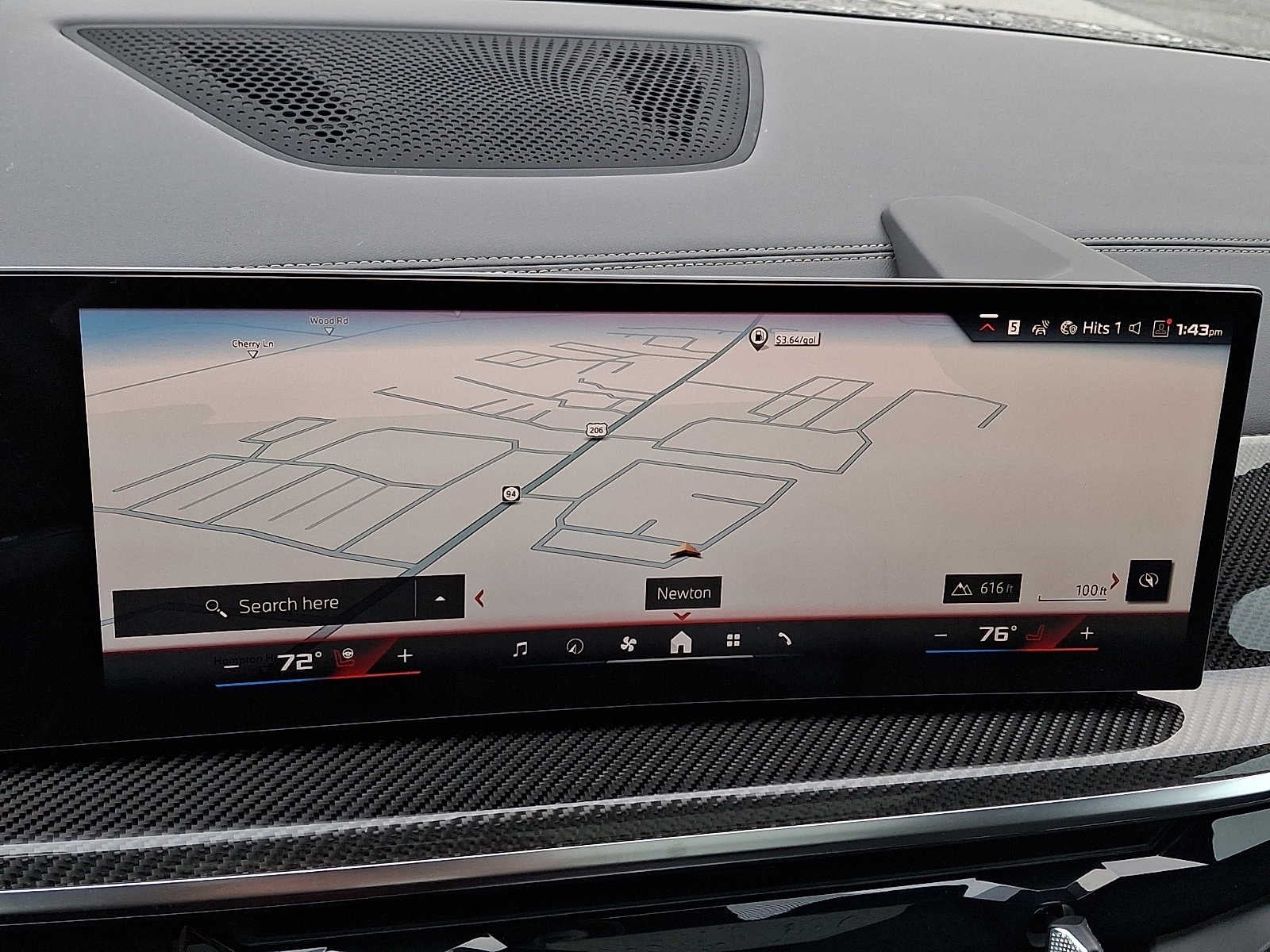 2026 BMW X6 M60i Sports Activity Coupe