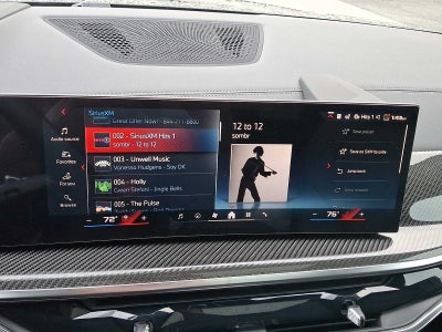 2026 BMW X6 M60i Sports Activity Coupe