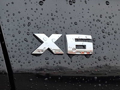 2026 BMW X6 M60i Sports Activity Coupe