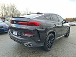 2026 BMW X6 M60i Sports Activity Coupe