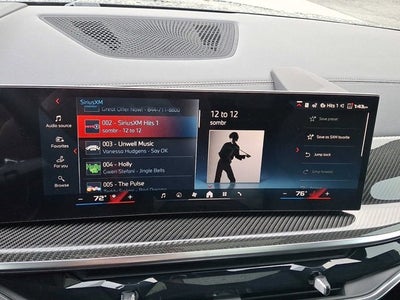 2026 BMW X6 M60i Sports Activity Coupe