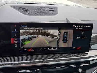 2026 BMW X6 M60i Sports Activity Coupe