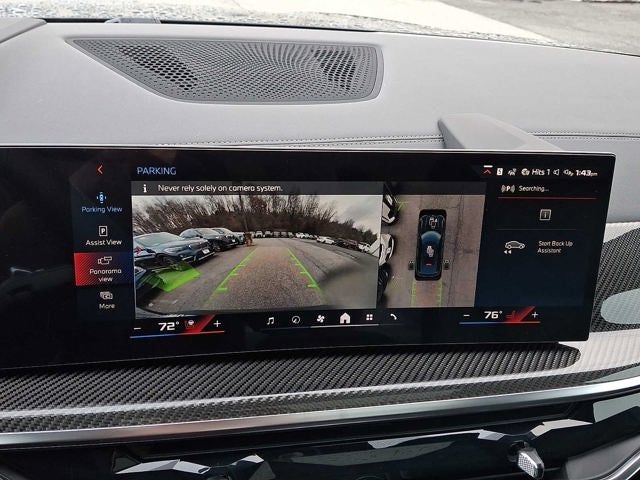 2026 BMW X6 M60i Sports Activity Coupe