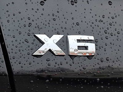 2026 BMW X6 M60i Sports Activity Coupe