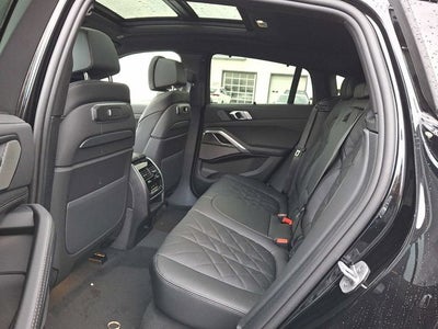 2026 BMW X6 M60i Sports Activity Coupe