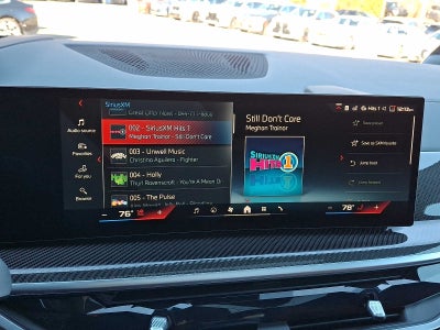 2026 BMW X6 M60i Sports Activity Coupe