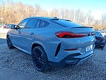 2026 BMW X6 M60i Sports Activity Coupe