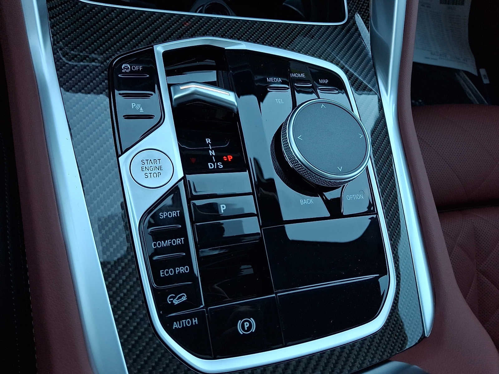 2026 BMW X6 M60i Sports Activity Coupe