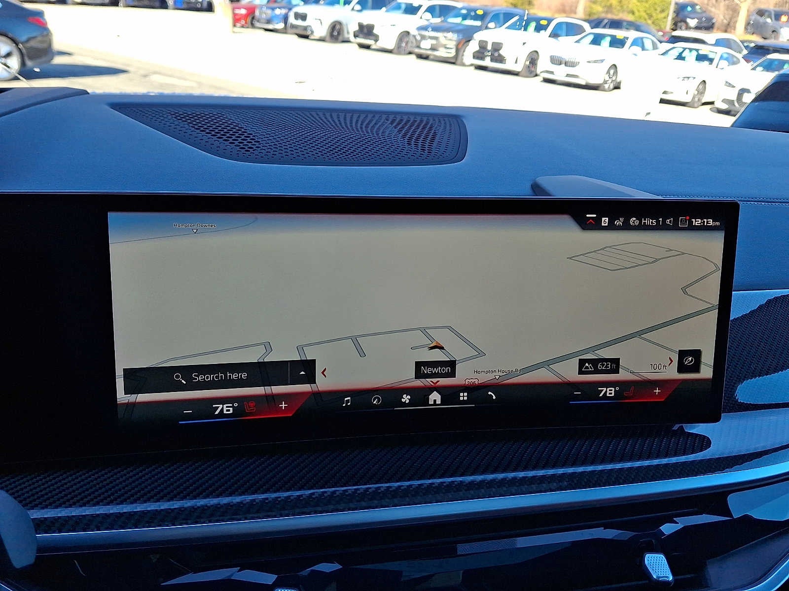 2026 BMW X6 M60i Sports Activity Coupe