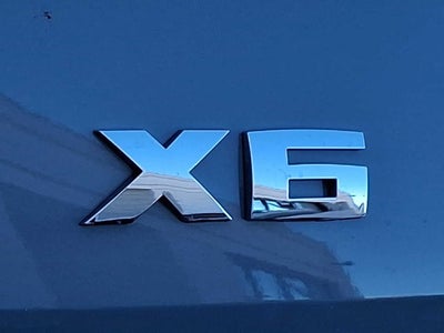 2026 BMW X6 M60i Sports Activity Coupe