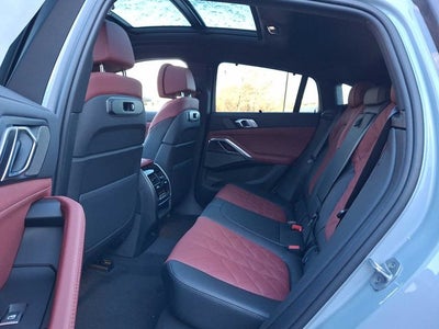 2026 BMW X6 M60i Sports Activity Coupe