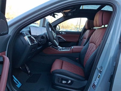 2026 BMW X6 M60i Sports Activity Coupe