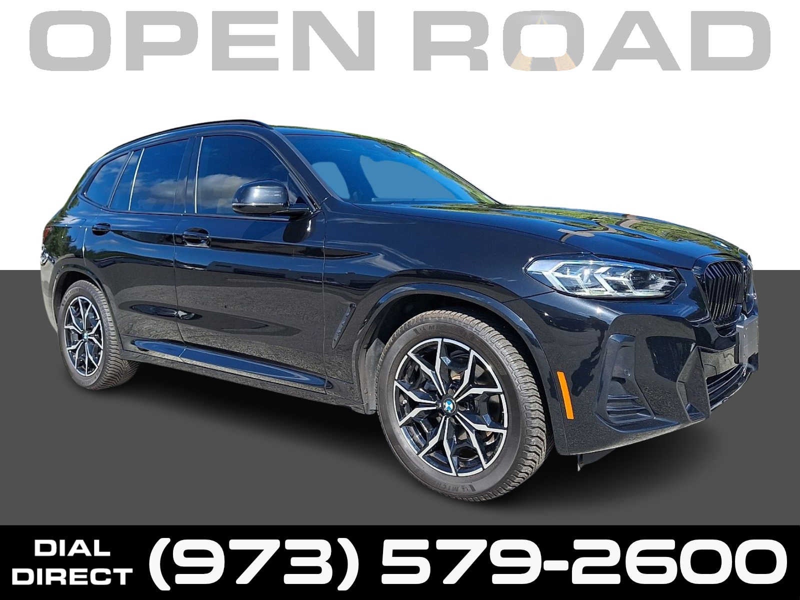 2024 BMW X3 xDrive30i Sports Activity Vehicle