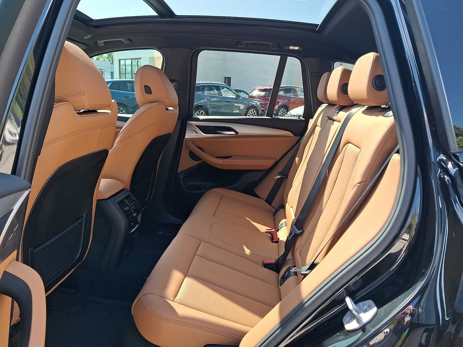 2024 BMW X3 xDrive30i Sports Activity Vehicle