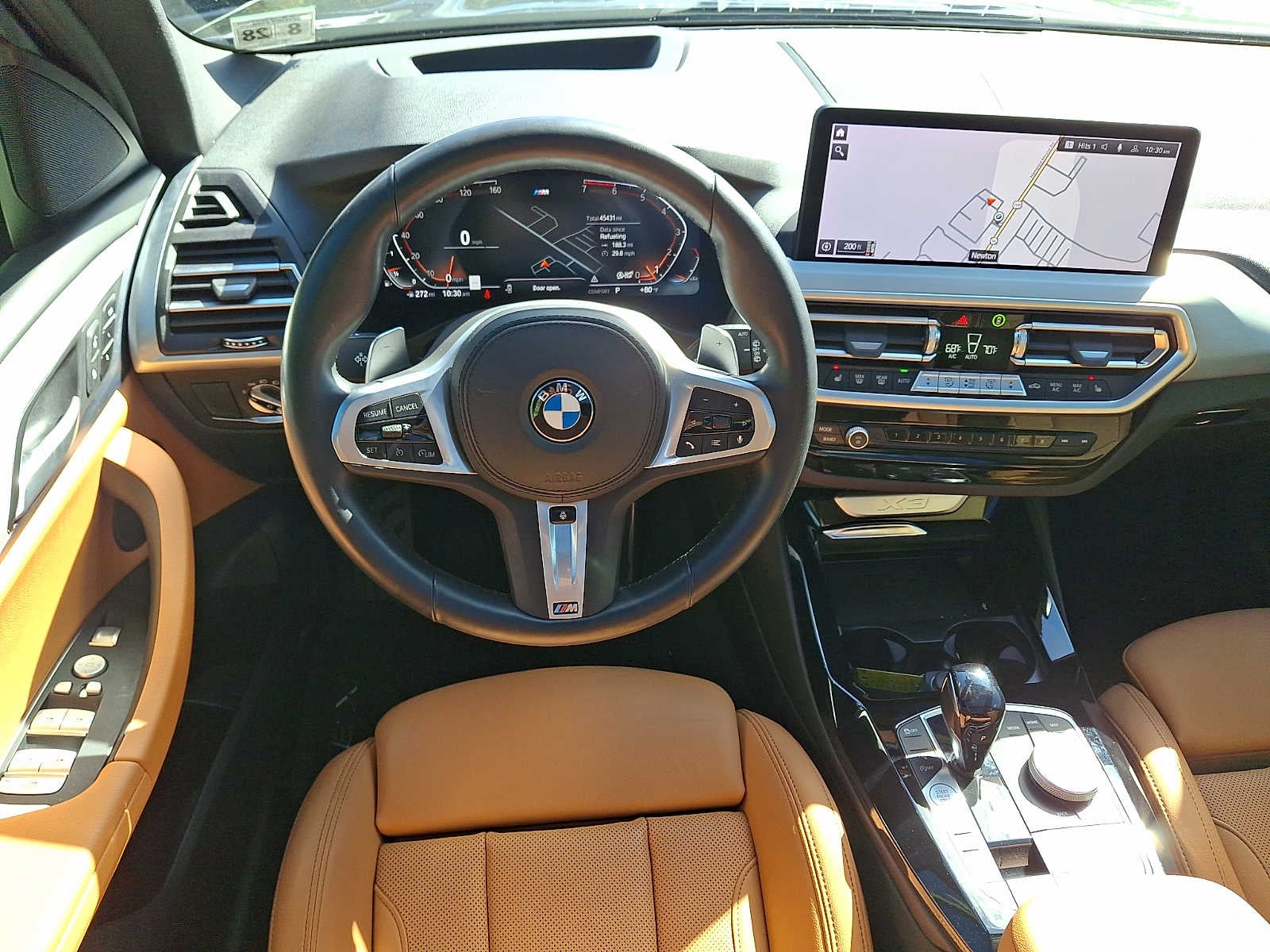 2024 BMW X3 xDrive30i Sports Activity Vehicle