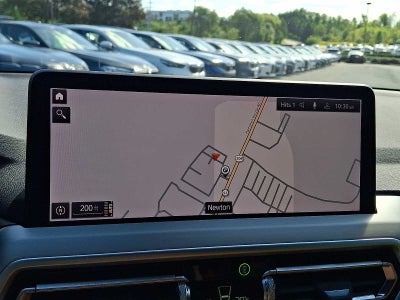 2024 BMW X3 xDrive30i Sports Activity Vehicle